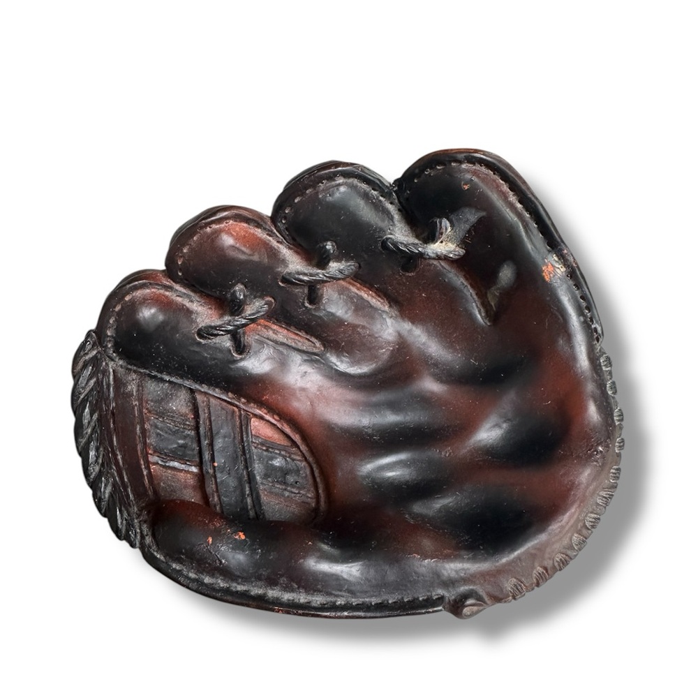 Limited Edition Baseball Glove Desk Ornament Rare